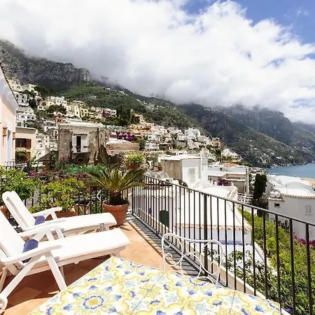 Hotel Principe Giovanni Positano