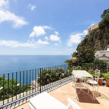 Principe Giovanni Hotel Positano