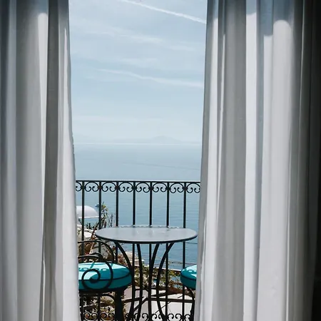 Hotel Principe Giovanni Positano