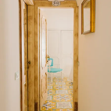 Principe Giovanni Hotel 4*