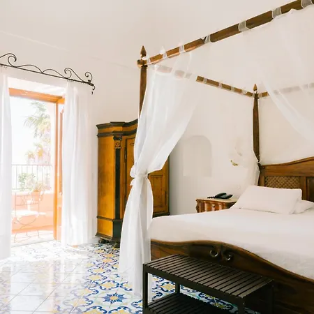 Principe Giovanni 4* Positano