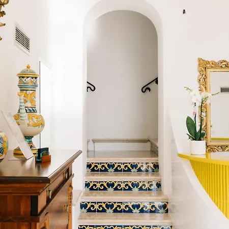 Principe Giovanni 4* Positano