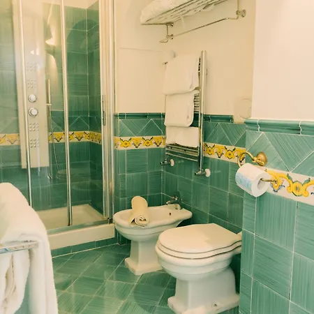 Principe Giovanni Hotel Positano