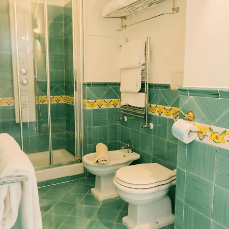 Principe Giovanni Hotel Positano