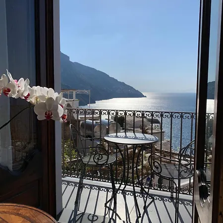 Hotel Principe Giovanni Positano