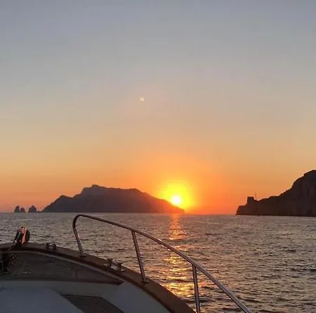 Hotel Principe Giovanni Positano