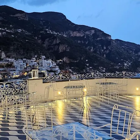 Principe Giovanni 4* Positano