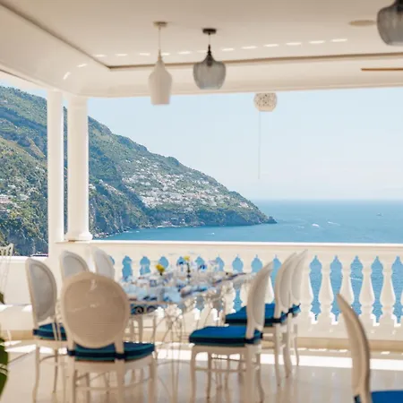 Szálloda Principe Giovanni Positano