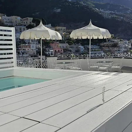 Hotel Principe Giovanni Positano