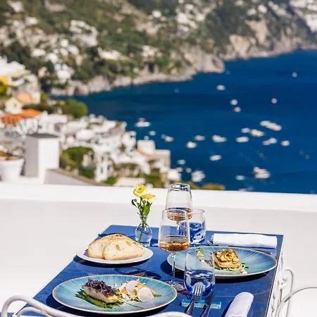 Hotel Principe Giovanni Positano