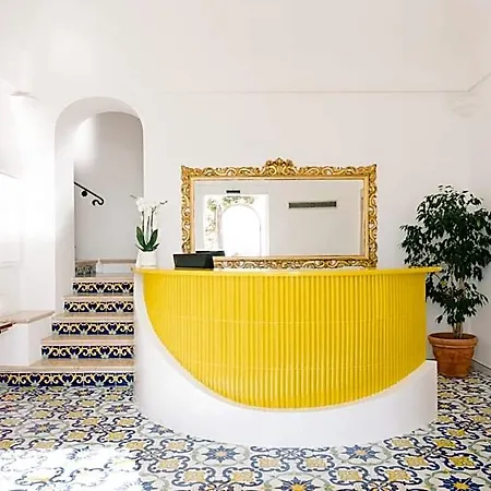 Hotel Principe Giovanni Positano