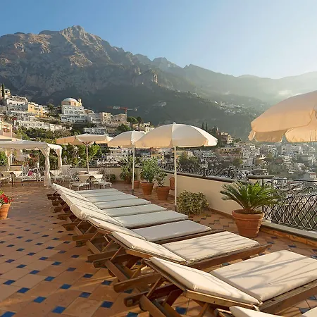 Principe Giovanni Hotel Positano
