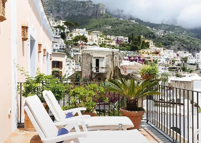 Principe Giovanni Hotel Positano