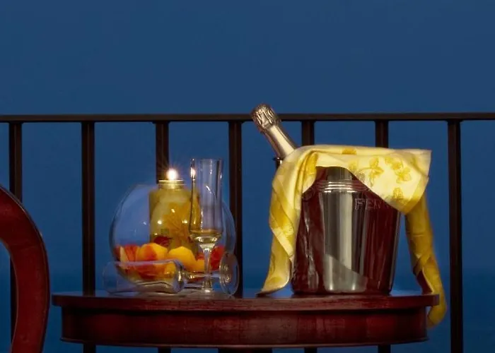 普林奇比乔瓦尼别墅酒店