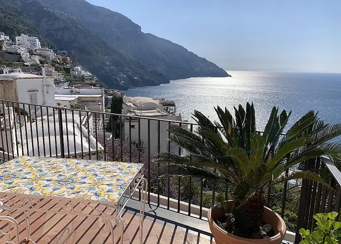 Principe Giovanni 4* Positano