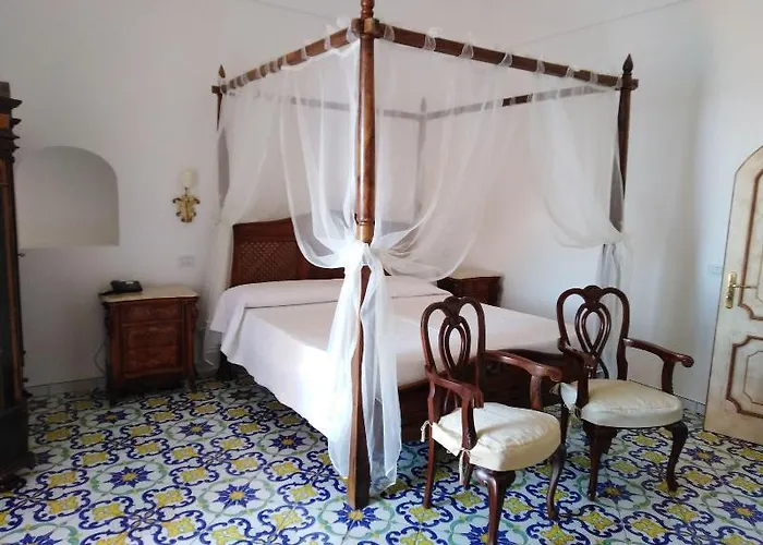 Principe Giovanni 4* Позітано