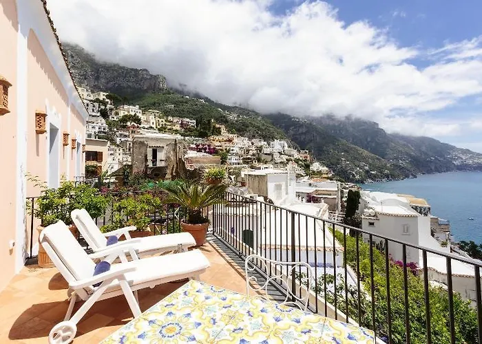 Hotel Principe Giovanni Positano