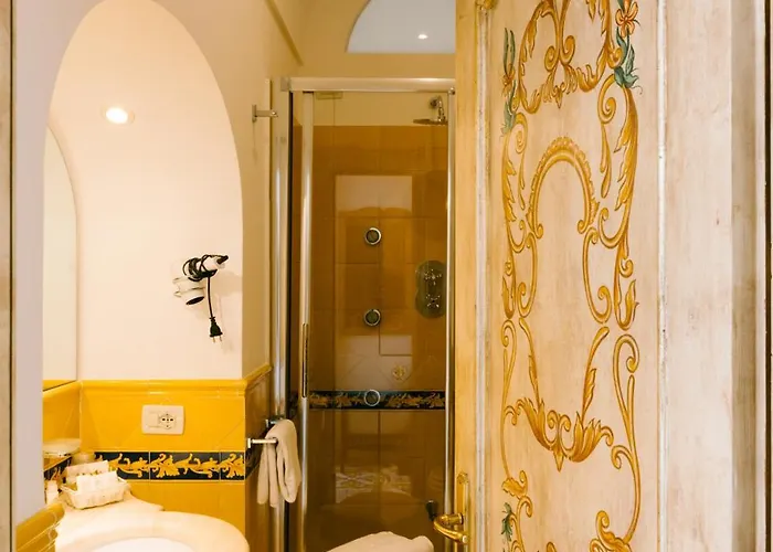 Principe Giovanni Hotel 4*