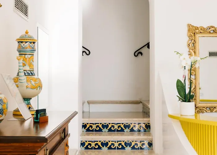 Principe Giovanni 4* Positano