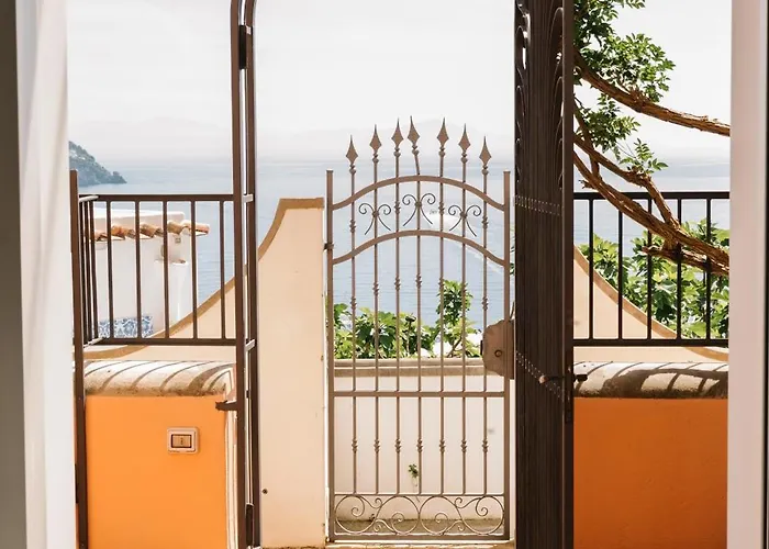 Principe Giovanni Hotel Positano