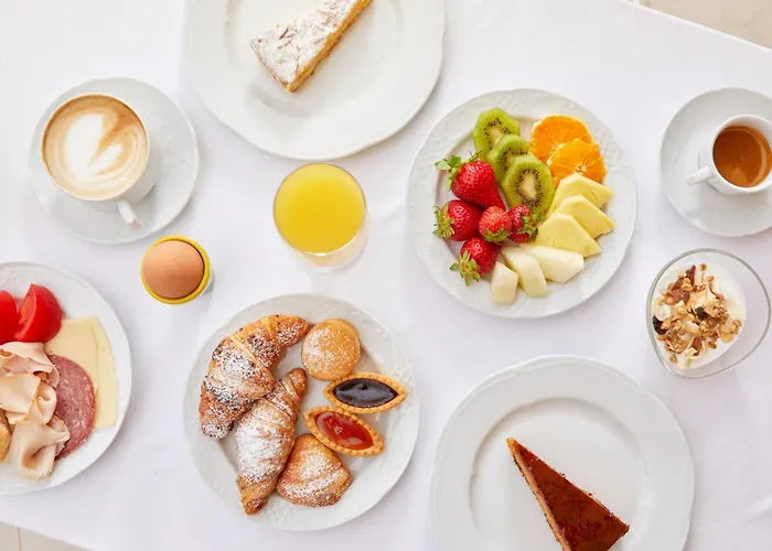 普林奇比乔瓦尼别墅酒店 酒店 波西塔諾