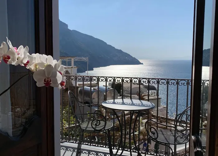 Hotel Principe Giovanni Positano