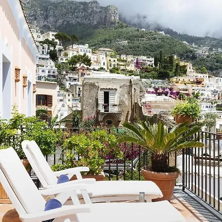 Principe Giovanni מלון פוזיטנו