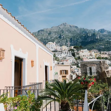Principe Giovanni Hotel Positano