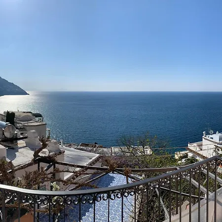 Principe Giovanni Hotel Positano
