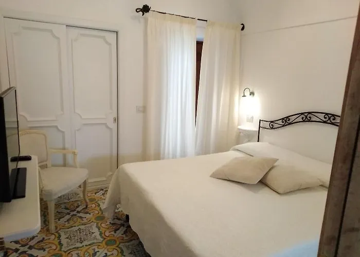 Hotell Principe Giovanni Positano