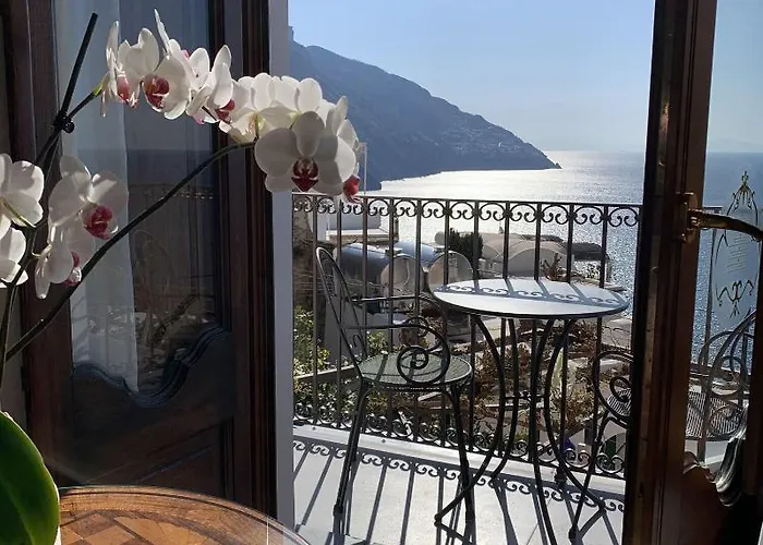 Principe Giovanni Hotel Positano