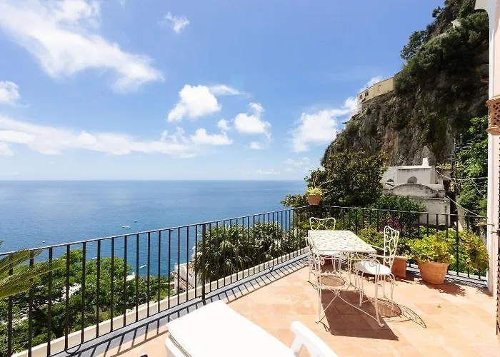 Principe Giovanni Hotell Positano