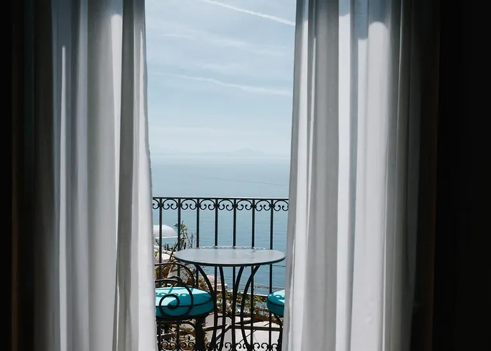 Hotel Principe Giovanni Positano