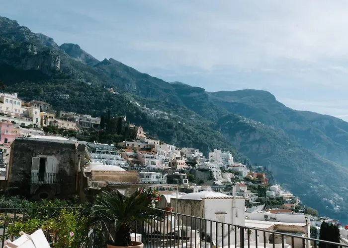 Principe Giovanni 4* Positano