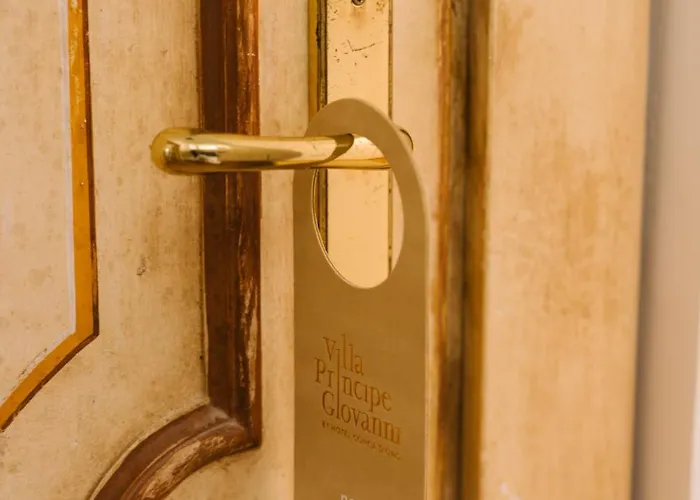 Hotell Principe Giovanni