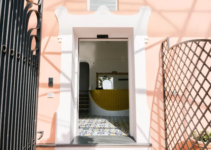 Principe Giovanni 4* Positano