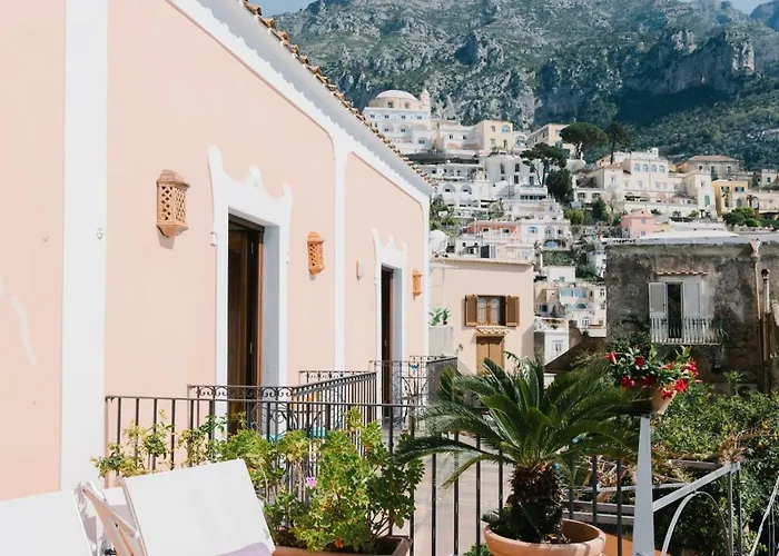 Principe Giovanni Hotell Positano