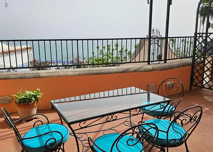 Principe Giovanni Hotell Positano