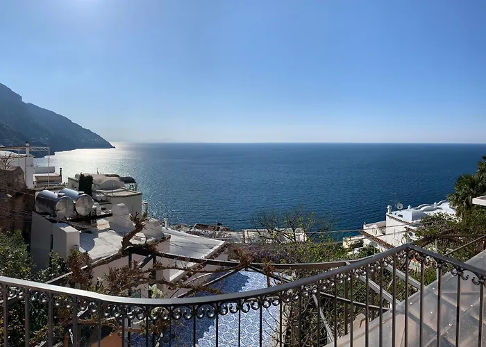 Principe Giovanni Hotel Positano