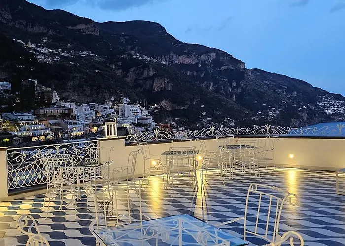 Principe Giovanni 4* Positano