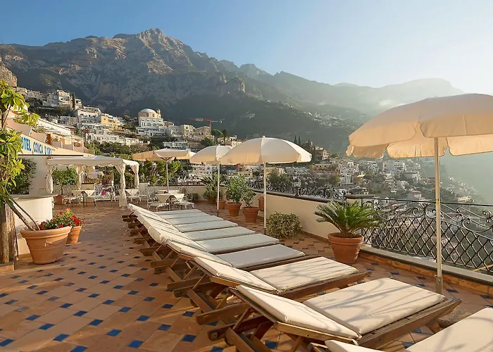 Principe Giovanni Hotel Positano